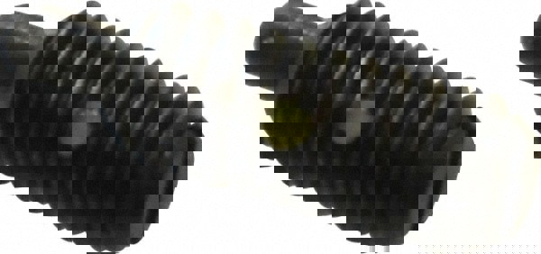 Threaded Spring Plunger: 1/4-20, 5/8